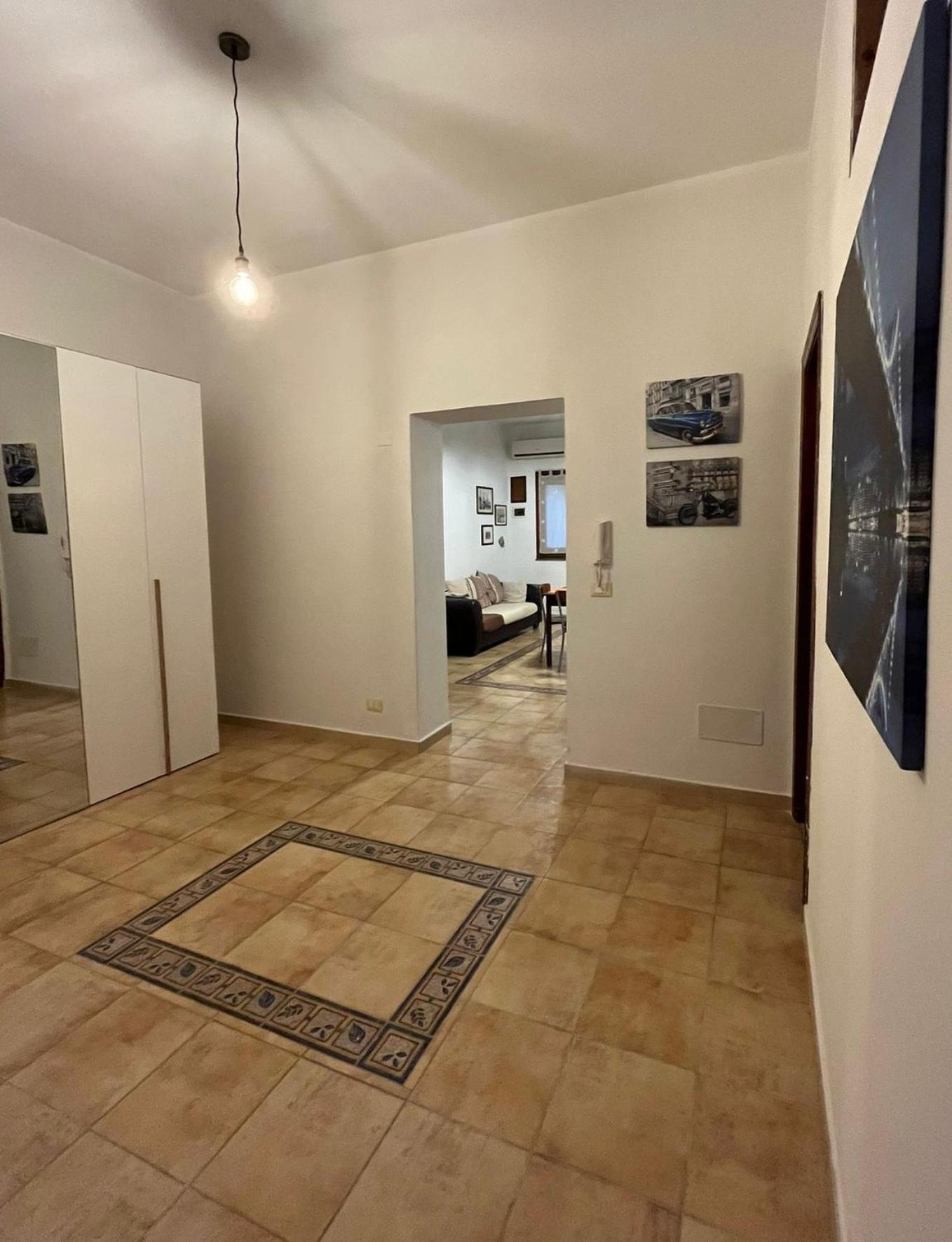 Casa Vacanza “O Bagghiu” Villa Багерия Екстериор снимка