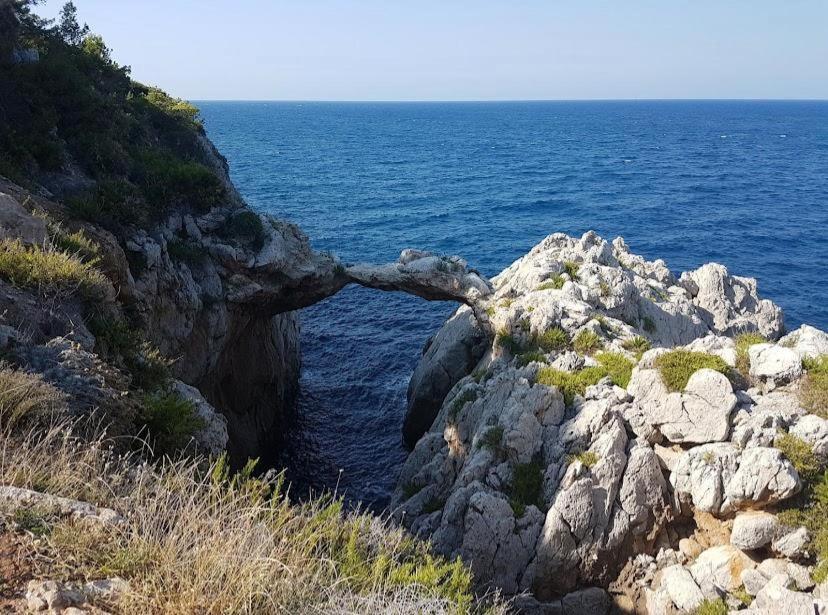 Casa Vacanza “O Bagghiu” Villa Багерия Екстериор снимка